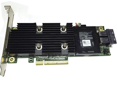 32G3R | Dell Perc H330 12GB SAS 6Gb/s SATA PCI-E 3.0 Mini Blade RAID Controller
