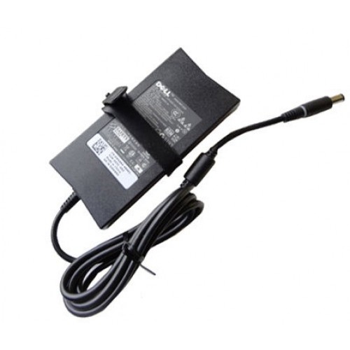 330-1827 | Dell 90-Watts Slim Style AC Adapter for E4200, E4300, E5400, E5500, E6400, E6500, Precision M2400 Series