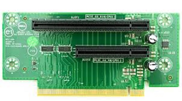 330-BBCR | Dell Riser 1 Card Assembly for PowerEdge R730 R730XD