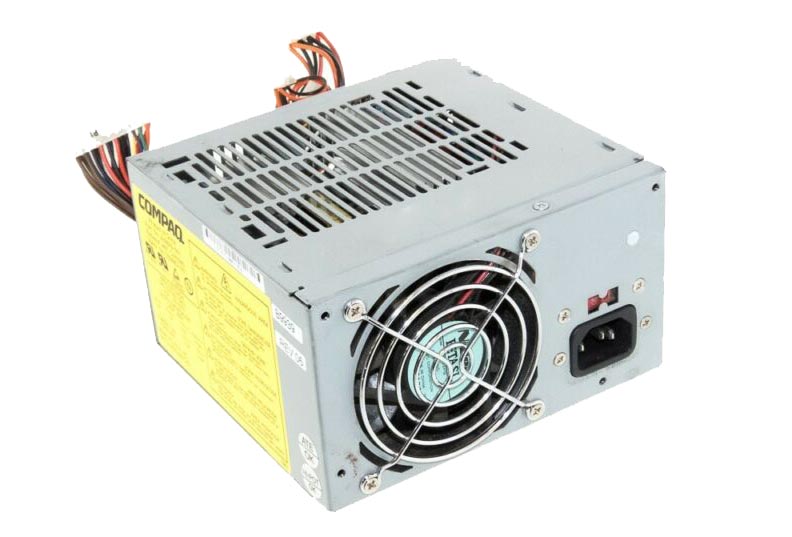 332863-001 | HP 145-Watts ATX Switching Power Supply 110-240VAC Input 45-66Hz 6 DC Outputs