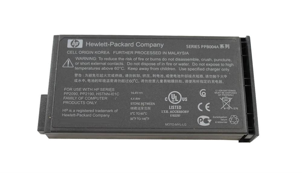 333044-001 | HP Notebook Battery 4400 mAh Lithium Ion (Li-Ion) 14.4 V DC