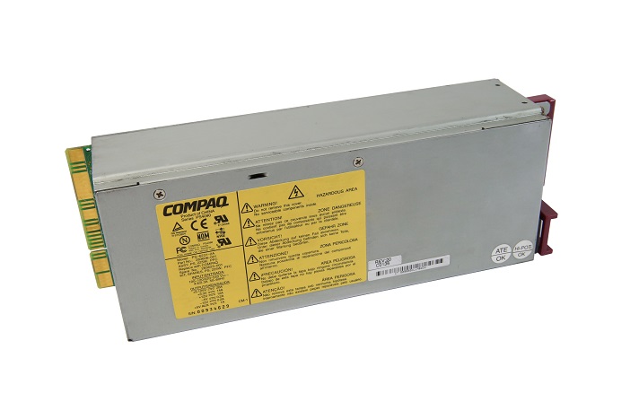 333593-001 | HP Compaq 225-Watt Redundant Power Supply for ProLiant 1850R