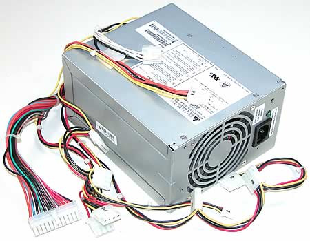 333607-001 | HP 450-Watts Power Supply Workstation 8000