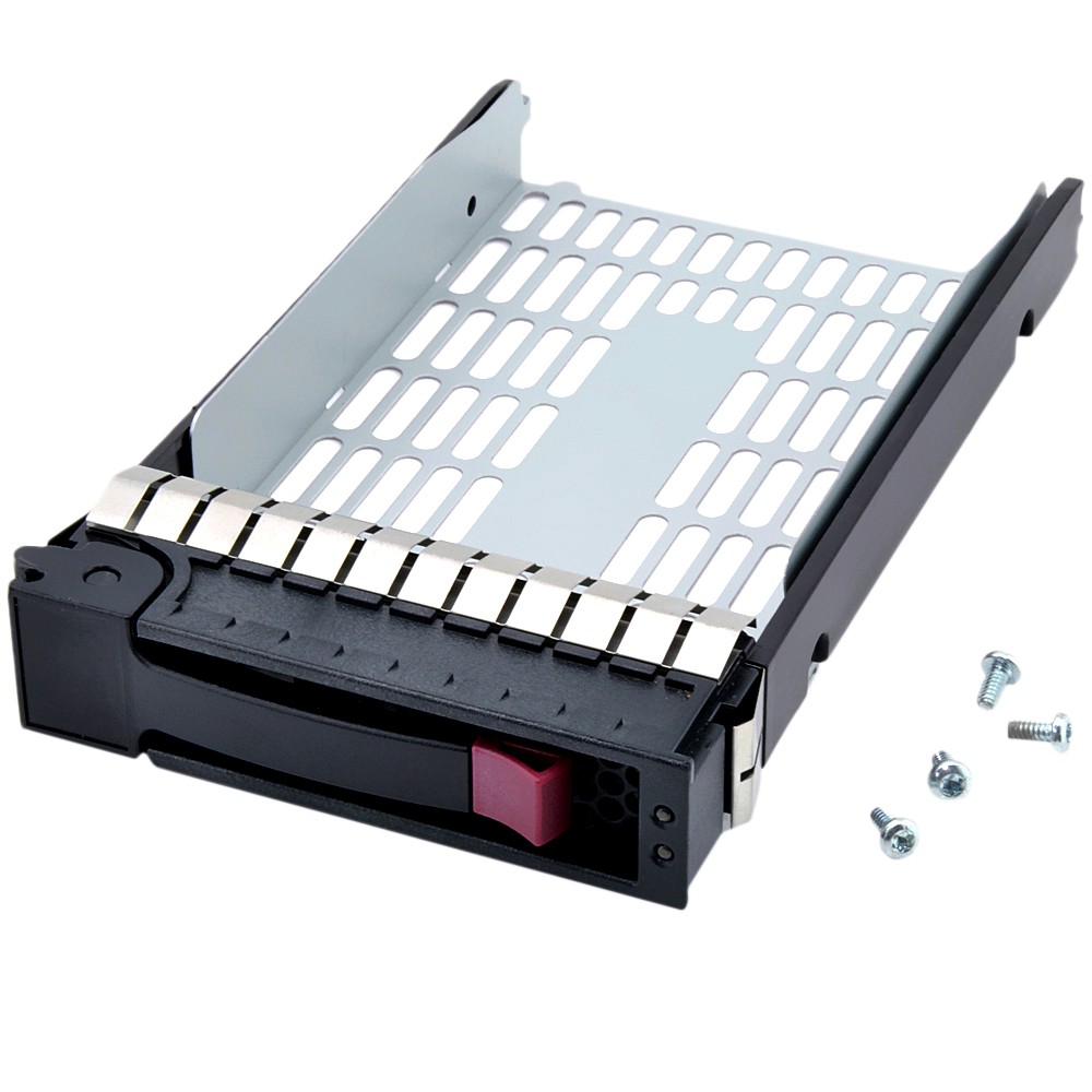 335536-001 | HP SAS/SATA HDD Tray 3.5-inch W/ Screws