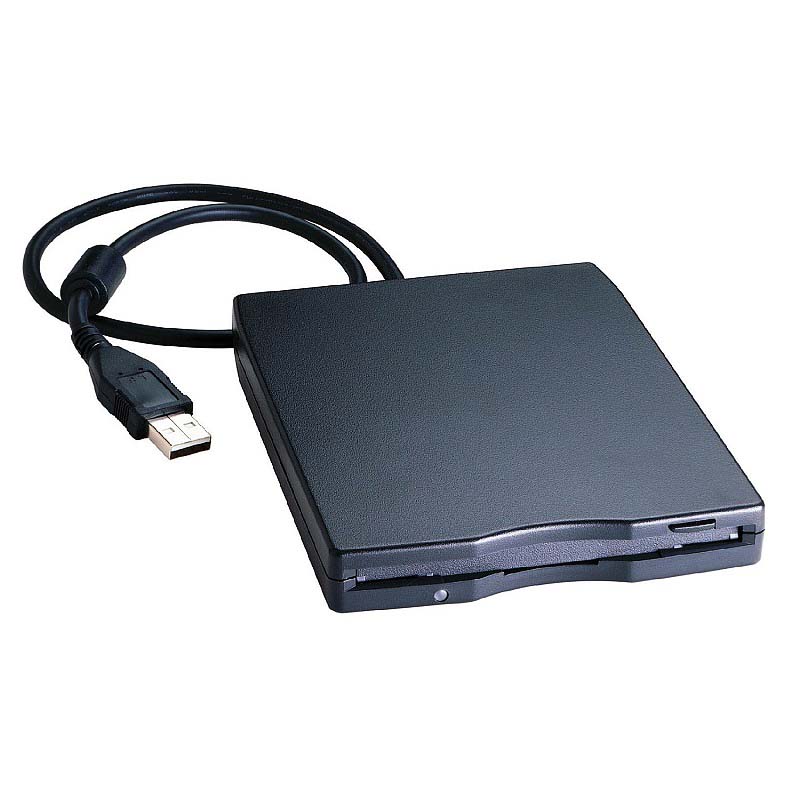 336988-001 | HP 1.44MB USB 3.5-inch Floppy Disk Drive