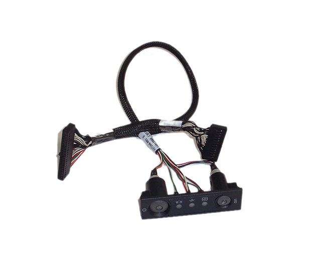 337268-001 | HP Power Button for ProLiant ML370 G4 337268-001 | HP Power Button for ProLiant ML370 G4