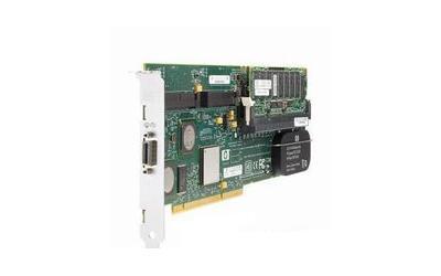 337935-B21 | HP Smart Array P600 8-Channel PCI-X SAS RAID Controller Card with 256MB BBWC