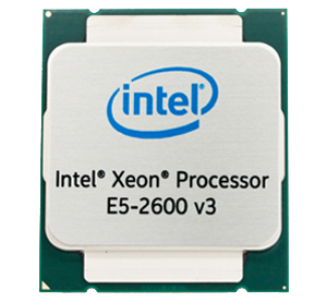 338-BGMJ | Dell Intel Xeon Octa-Core E5-2640V3 2.60GHz 20MB Smart Cache 8Gt/s QPI Socket FCLGA2011-3 22NM 90W Processor