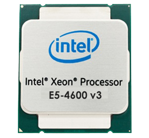 338-BGYF | Dell 1P Intel Xeon 14 Core E5-4660V3 2.1GHz 35MB L3 Cache 9.6Gt/s QPI Speed Socket FCLGA-2011 22NM 120W Processor