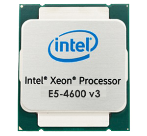 338-BHUK | Dell 2P Intel Xeon 10 Core E5-4627V3 2.6GHz 25MB L3 Cache 8GT/s QPI Speed Socket FCLGA2011 22NM 135W Processor Only