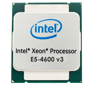 338-BHWE | Dell 1P Intel Xeon 14 Core E5-4660V3 2.1GHz 35MB L3 Cache 9.6Gt/s QPI Speed Socket FCLGA-2011 22NM 120W Processor