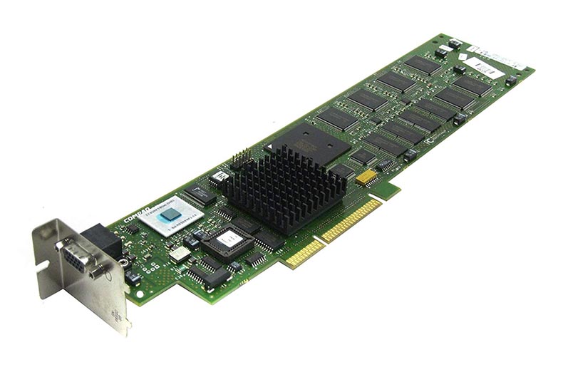 338522-001 | HP / Compaq AGP R2100 PowerStorm 300 High End Graphics Controller