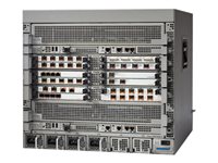 ASR1009-X | Cisco ASR 1009-X - modular expansion base - desktop