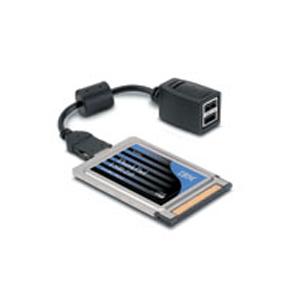 33L3245 | IBM USB Adapter - 2 x 4-pin Type A Male - External