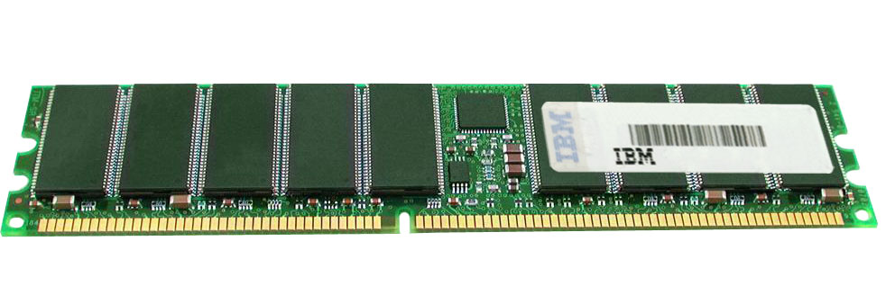 33L3283 | IBM 512MB DDR-200MHz PC1600 ECC Registered CL2 184-Pin DIMM 2.5V Memory Module