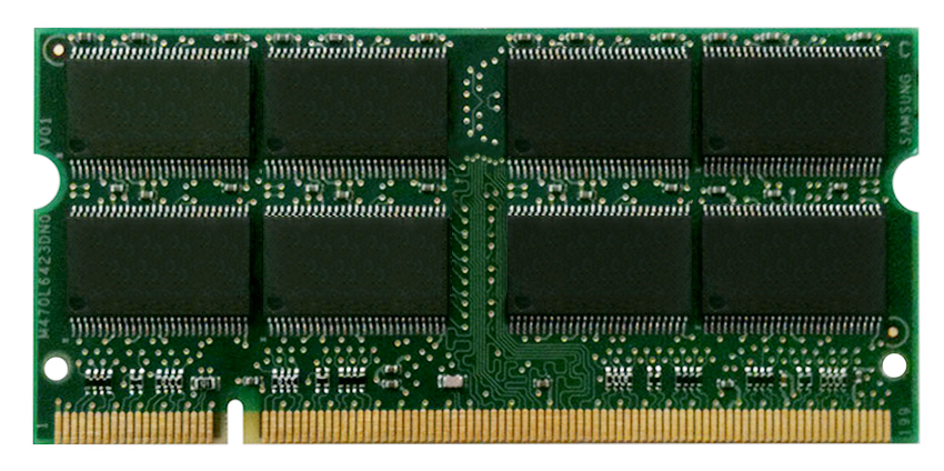 33R3044 | IBM 1GB DDR SoDimm Non ECC PC-2700 333Mhz Memory
