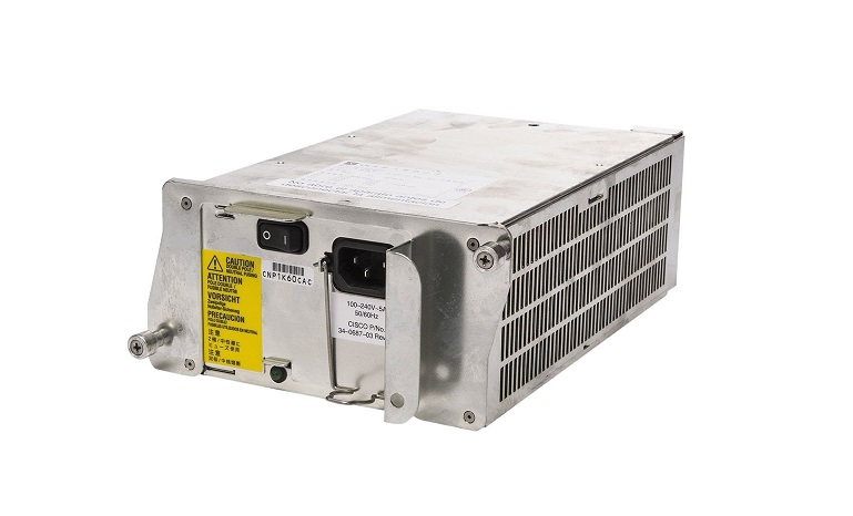 34-0687-04 | Cisco 280-Watt AC Power Supply for 7200 Series