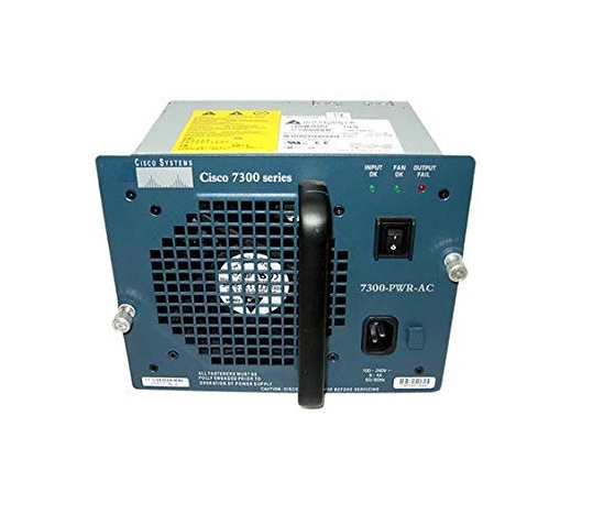 34-1750-03 | Cisco 1400-Watt AC Power Supply for 7304 Series