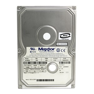 34098H4 | Seagate DiamondMax VL 40 40 GB 3.5 Internal Hard Drive - IDE Ultra ATA/100 (ATA-6) - 5400 rpm - 2 MB Buffer