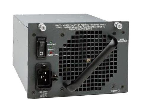 341-0038 | Cisco 1300-Watts AC Power Supply for Catalyst 4500 Switch 341-0038 | Cisco 1300-Watts AC Power Supply for Catalyst 4500 Switch