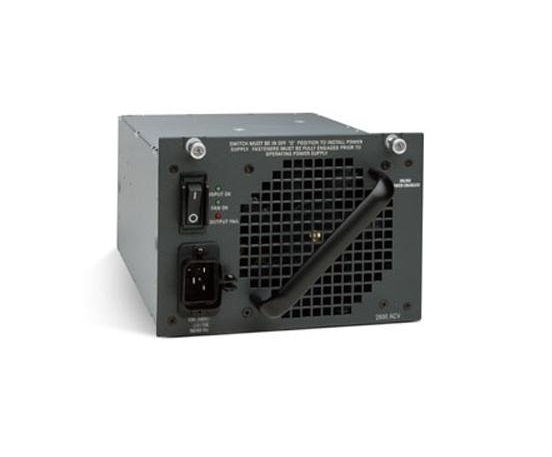 341-0043-02 | Cisco 2800-Watt AC Power Supply for Catalyst 4500E PoE