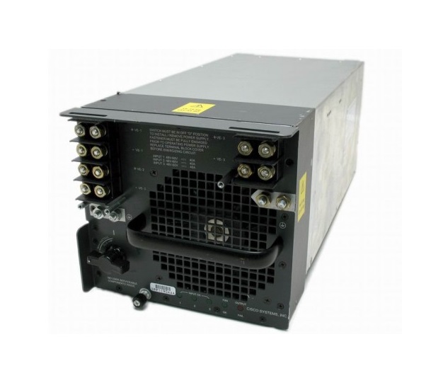 341-0074-06 | Cisco 4000-Watt DC Power Supply for Cisco 7609-S/Cisco 7609/13