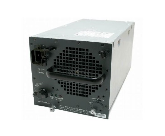 341-0077-02 | Cisco 3000-Watt AC Power Supply for Catalyst 6500
