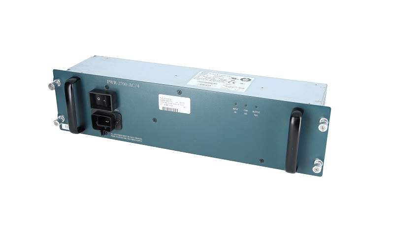 341-0138-02 | Cisco 2700-Watt AC Power Supply for Cisco 7604/6504-E