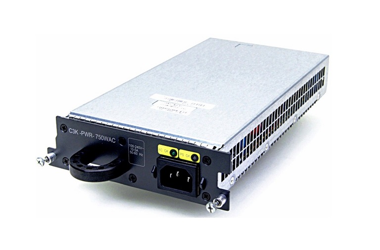 341-0179-01 | Cisco 750-Watt AC Power Supply for Catalyst 3750-E/3560-E/RPS 2300