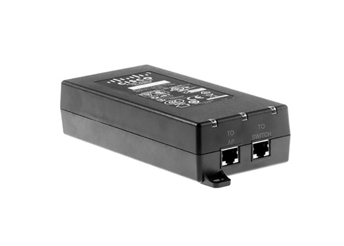 341-0212-01 | Cisco Aironet 1250 Series 100-240V PoE Injector 341-0212-01 | Cisco Aironet 1250 Series 100-240V PoE Injector