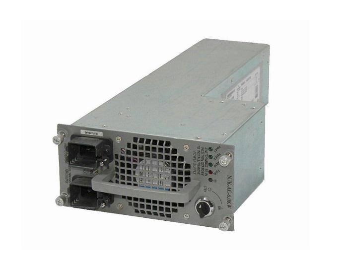 341-0216-01 | Cisco 7500-Watt AC Power Supply Module for Nexus 7000 with Cable