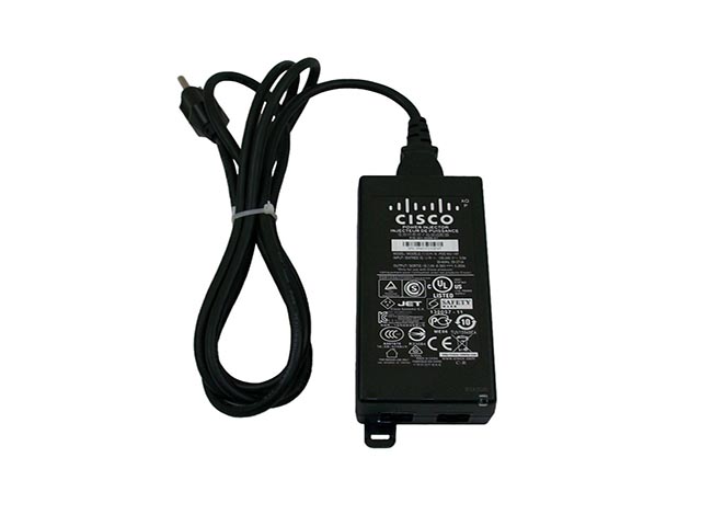 341-0556-01 | Cisco Aironet Power Injector for 1040, 1140, 1260, 2600, and 350