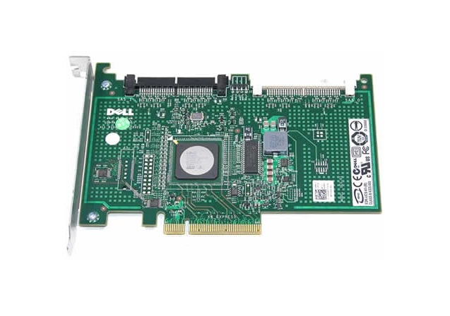341-7042 | Dell PERC 6/iR Integrated SAS PCI Controller Card forePowerEdge T300 Server