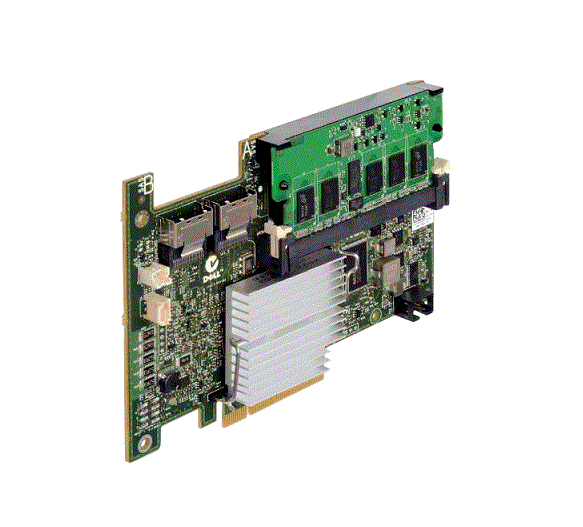 342-0853 | Dell PERC H700 Integrated RAID Controller 512MB Cache
