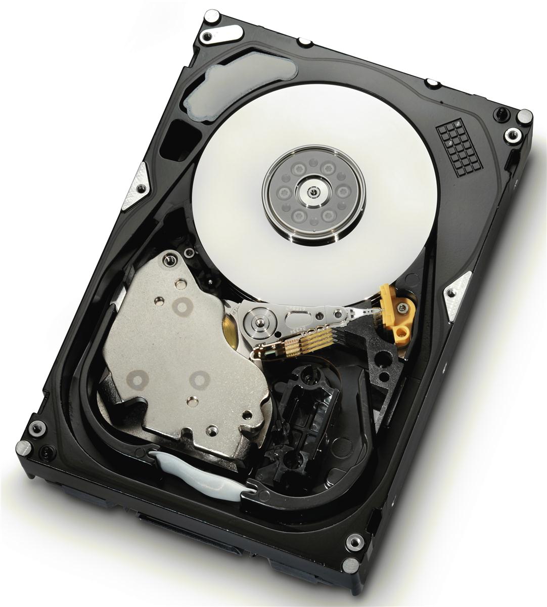 342-3124 | Dell 1TB 7200RPM SAS 6 Gbps 3.5 64MB Cache Hard Drive