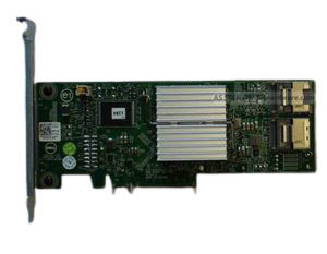 342-4047 | Dell Perc H310 6Gb/s PCI-Express 2.0 Dual Port SAS RAID Controller Card Only