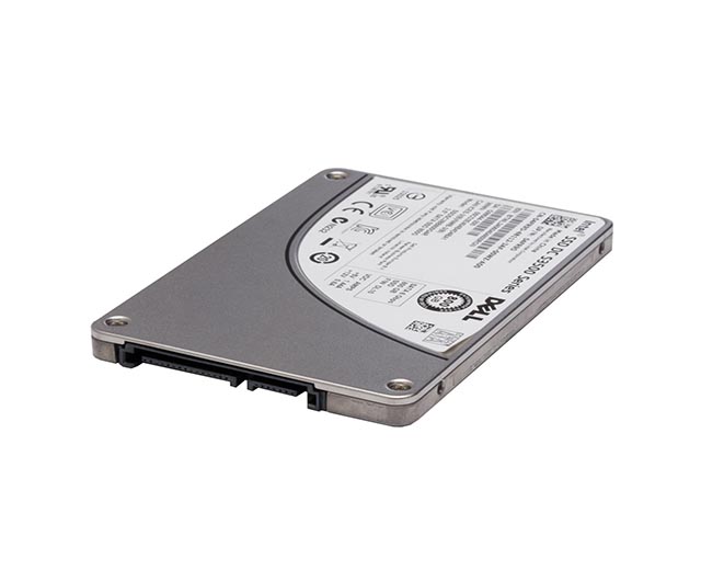 342-5815 | Dell 200GB SATA 3Gb/s 2.5-inch MLC Internal Solid State Drive for PowerEdge Server