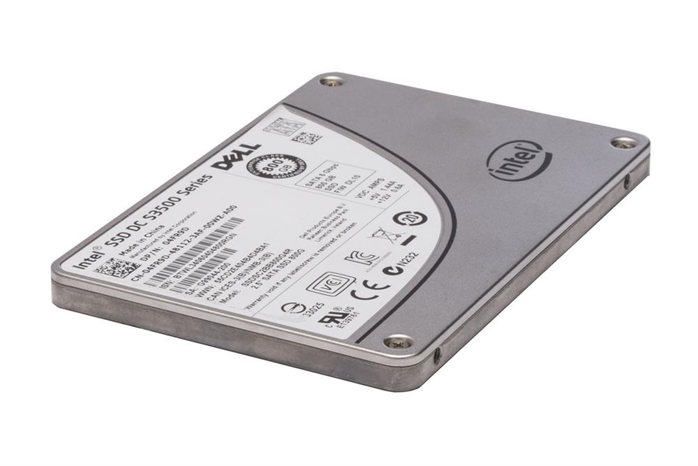 342-6099 | Dell 800GB 6GBps MLC Solid State Drive (SSD)