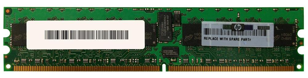 343055-S21 | HP 1GB RAM Kit PC3200 (2X512MB)