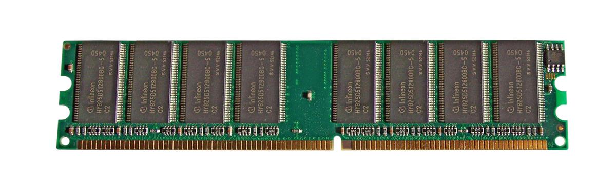 345004-061 | HP 2GB DDR Non ECC PC-3200 400Mhz Memory