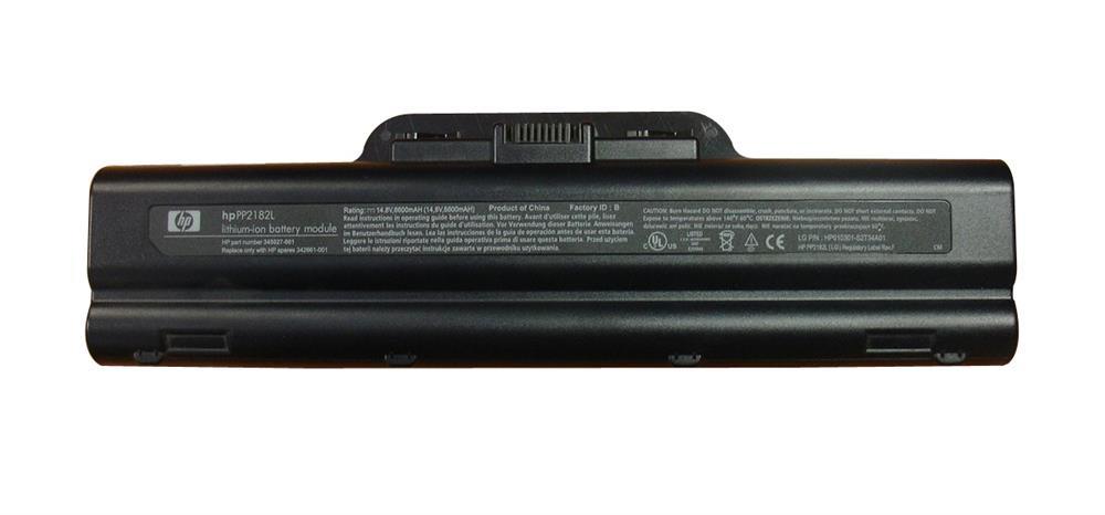 345027-001 | HP Replacement Battery 14.8V 6600mAh