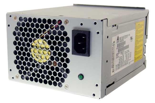 345525-004 | HP 500-Watts AC 90-264V Power Supply