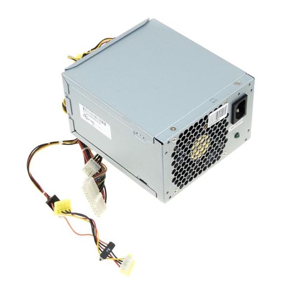 345642-001 | HP 500-Watts Power Supply for workstation 6200 345642-001 | HP 500-Watts Power Supply for workstation 6200