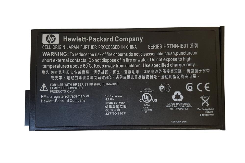 347189-001 | HP Li-Ion Battery for EVO NC6000 Presario V1000 Series Notebook PCs