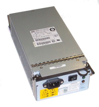 348-0049091 | LSI Logic 400-Watts Hot-pluggable Power Supply for STK 0855
