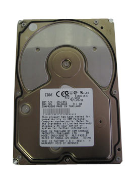 34L7386 | IBM 18GB 10000RPM Ultra2 Wide SCSI 3.5 1MB Cache Hard Drive