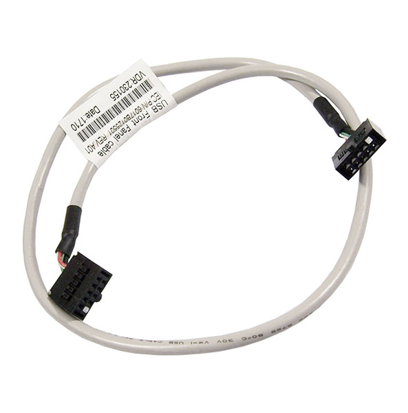 34S48CAEL10 | Intel Front Panel USB Cable for SR1530SH Server