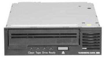 3505-LTO | Tandberg 200/400GB LTO Ultrium-2 Ultra 160 SCSI/LVD Internal HH Tape Drive