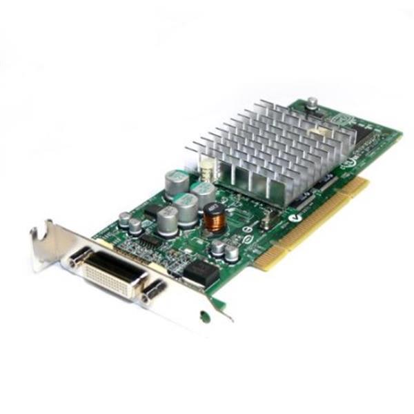 350970-004 | HP Quadro4 NVS-280 PCI 64MB Dual VGA Video Graphics Card