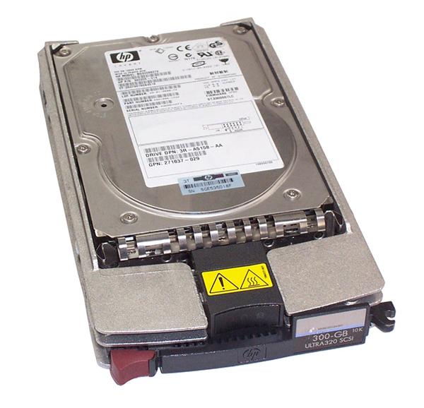351126-001 | HP 300GB 10000RPM Ultra 320 SCSI 3.5 8MB Cache Hot Swap Hard Drive